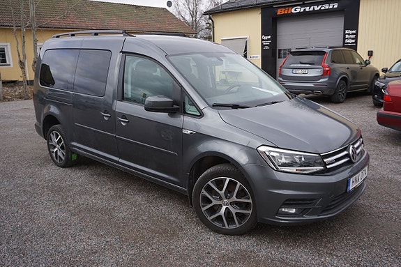 Volkswagen Caddy Maxi