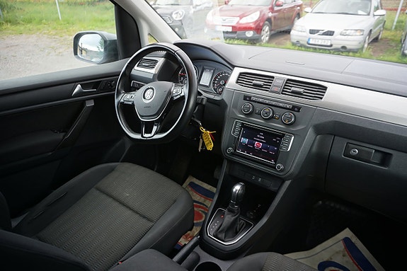 Volkswagen Caddy Maxi 5 of 5
