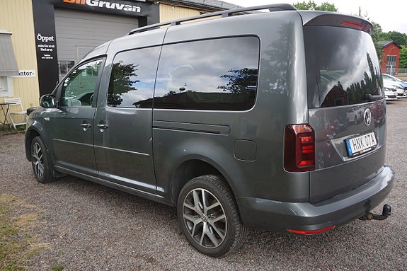 Volkswagen Caddy Maxi 3 of 5
