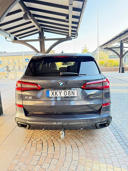 BMW X5 6 of 10