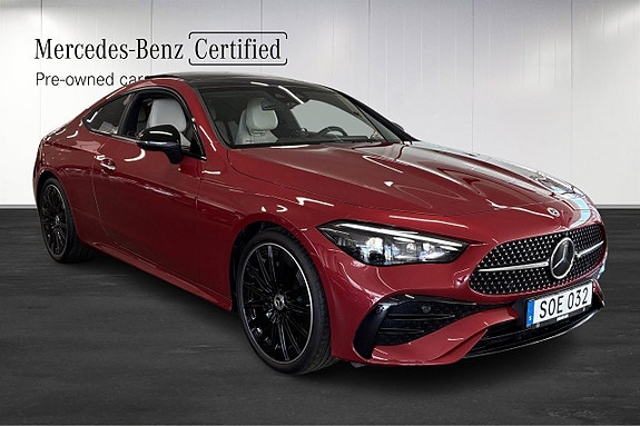Mercedes-Benz CLE300 2 of 5