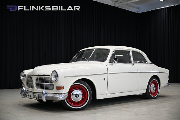 Volvo Amazon 1966