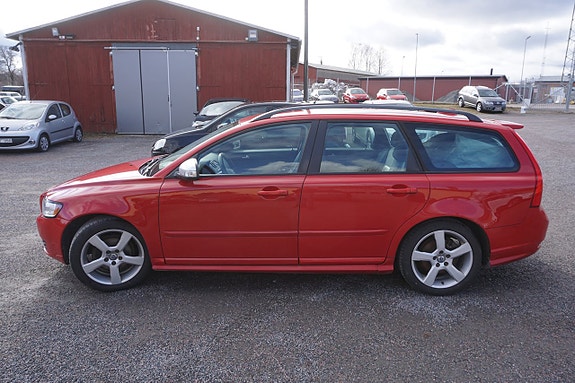 Volvo V50 6 of 7