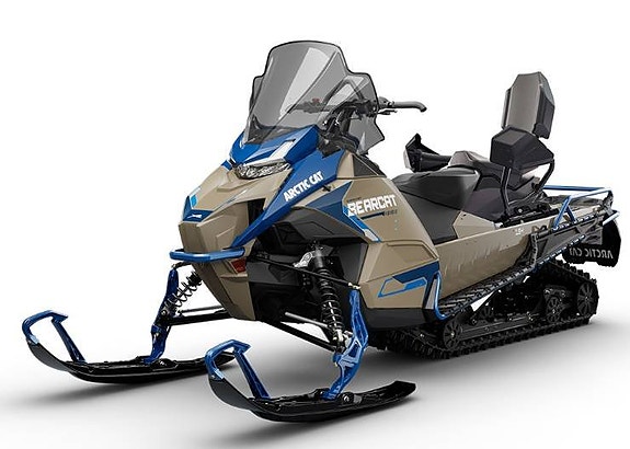 Arctic Cat Bearcat 600 EPS ES 2027