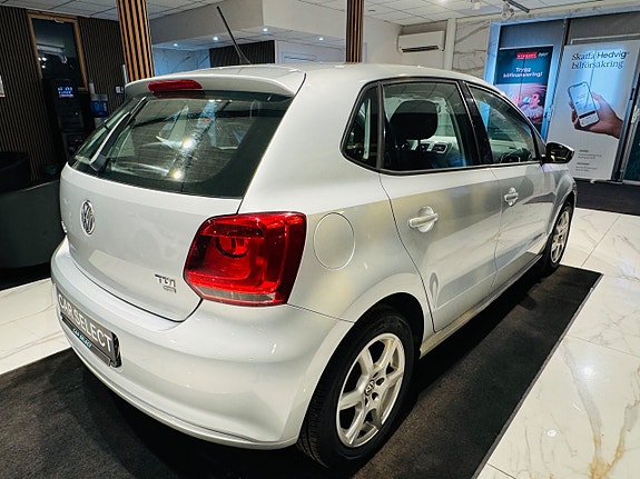 Volkswagen Polo 5 of 5