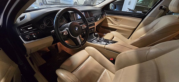 BMW 520d 7 of 9