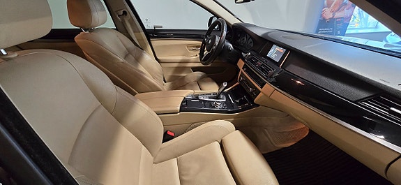 BMW 520d 6 of 9