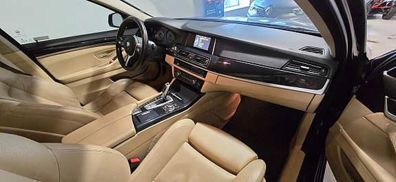 BMW 520d 5 of 5