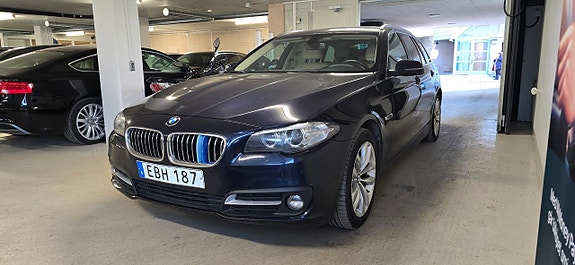 BMW 520d 2 of 5