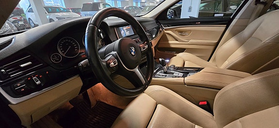 BMW 520d 9 of 9