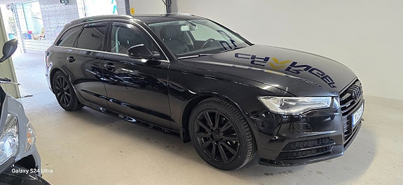 Audi A6 2 of 5