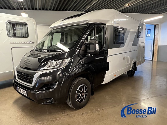 Sun Living C 65 SL / Lithium / Solcell / Cykelställ