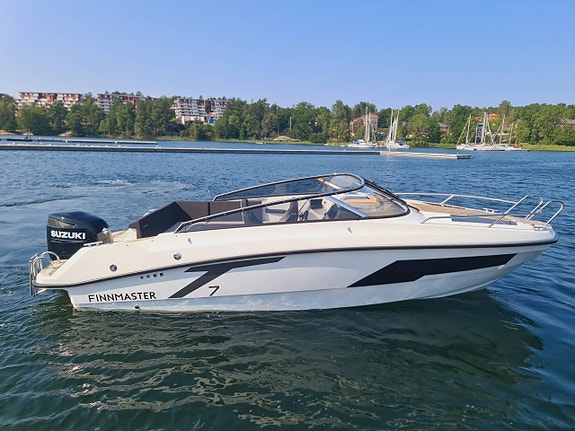 Finnmaster T7 Suzuki 250 (NY)