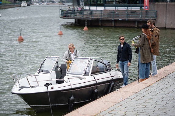 Yamarin 57 BR Cross Yamaha F115 2025  MMG EDITION