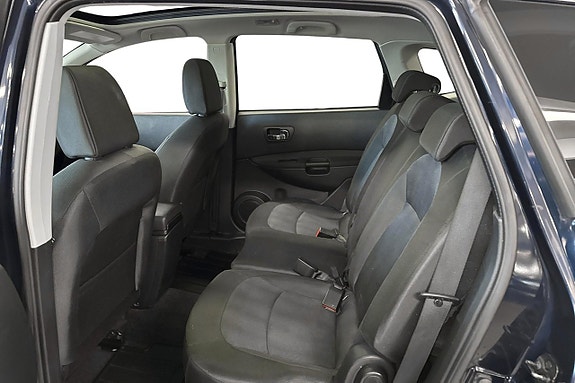 Nissan Qashqai+2 10 of 19