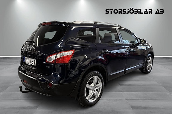 Nissan Qashqai+2 3 of 5