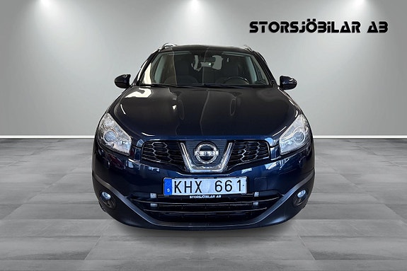 Nissan Qashqai+2 8 of 19