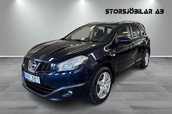 Nissan Qashqai+2 7 of 19
