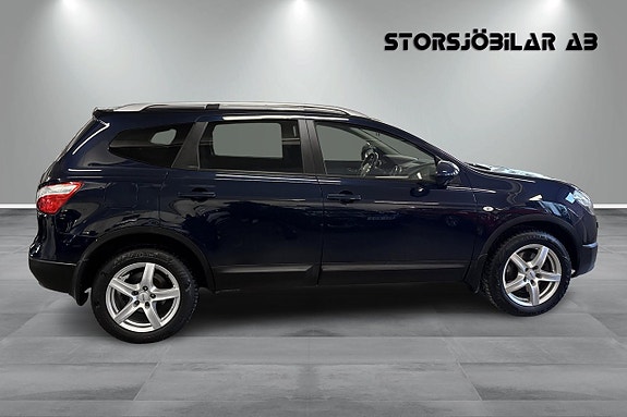 Nissan Qashqai+2 2 of 5