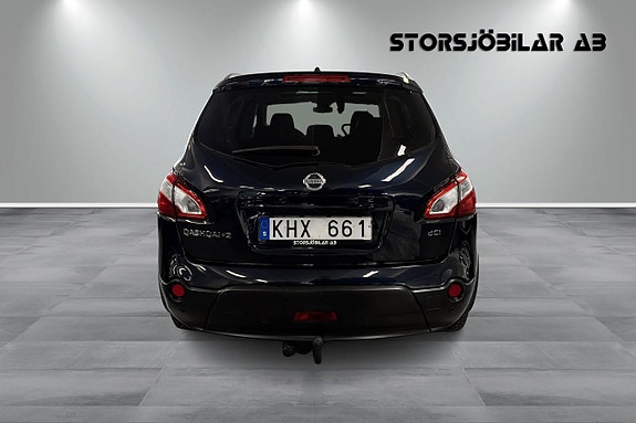 Nissan Qashqai+2 4 of 5