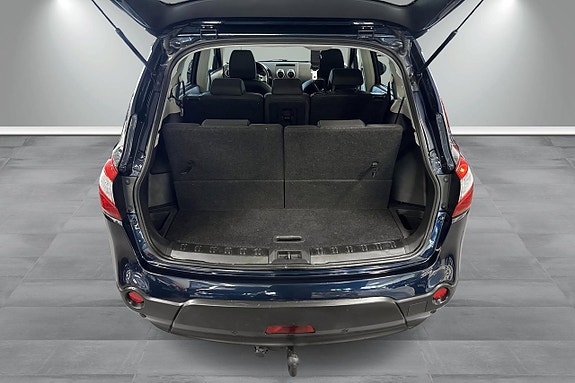 Nissan Qashqai+2 13 of 19