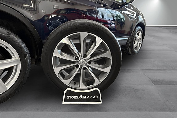 Nissan Qashqai+2 15 of 19