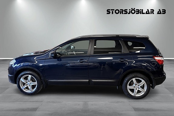 Nissan Qashqai+2 6 of 19