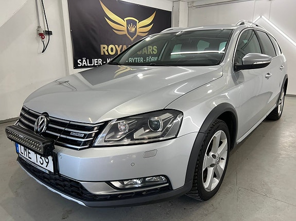 Volkswagen Passat Alltrack 7 of 26