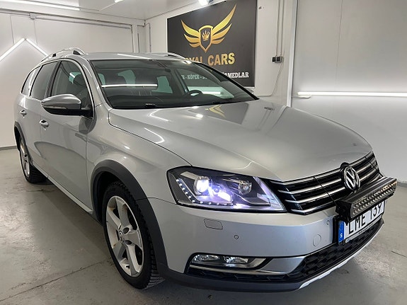 Volkswagen Passat Alltrack