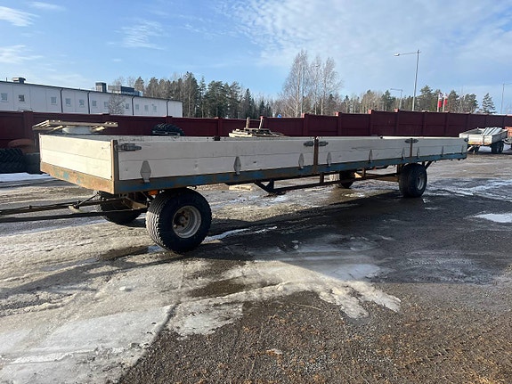 BISAB FLAKVAGN 10X2,5M