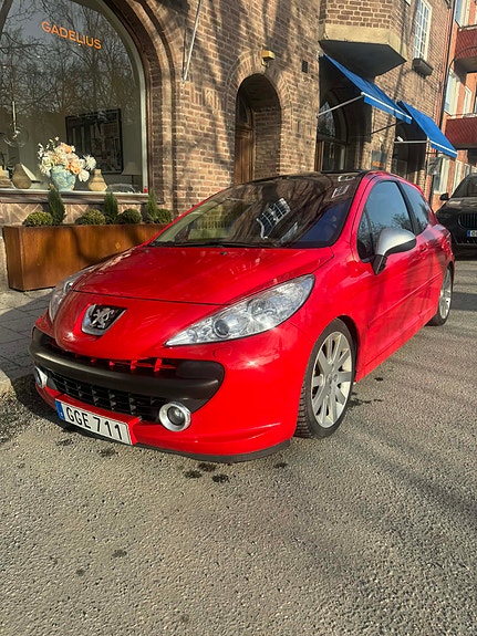 İkinci el  Peugeot 207 1.6