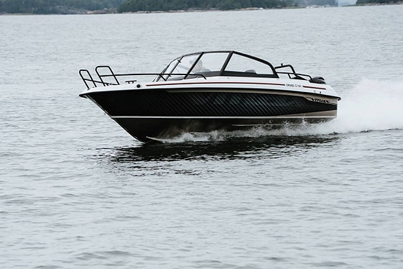 Yamarin 57 BR Cross Yamaha F115 2025  MMG EDITION