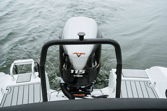 Yamarin 57 BR Cross VMAX Yamaha VF115 2026 MMG EDITION 8 of 8