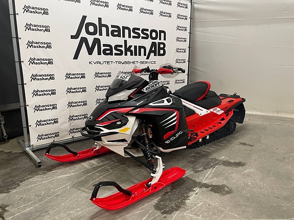 Lynx Rave Enduro 3300 600R E-Tec ES -21    197mil