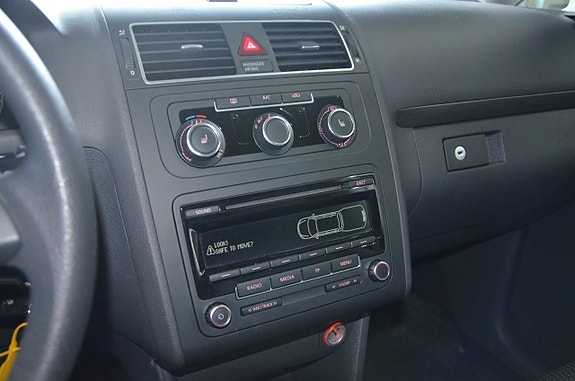 Volkswagen Touran 10 of 12