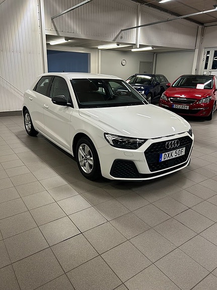 Audi A1 6 of 10