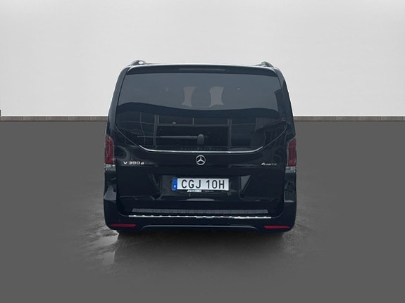 Mercedes-Benz V-Klass 6 of 14