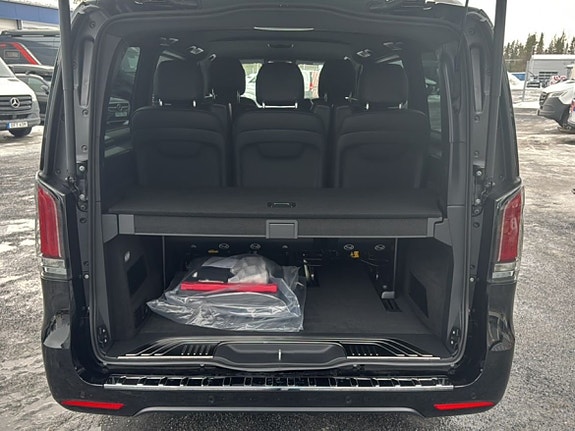 Mercedes-Benz V-Klass 11 of 14
