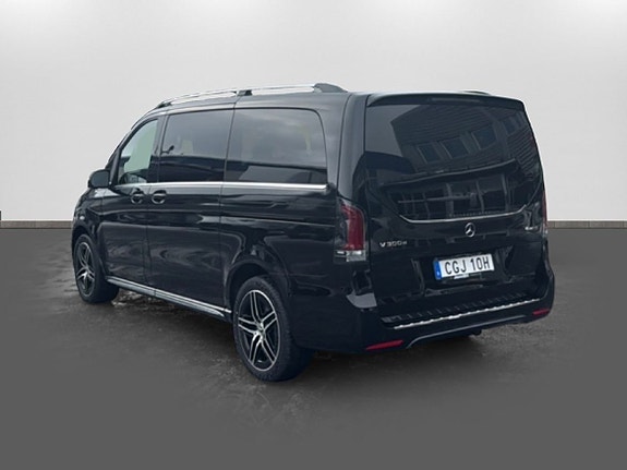 Mercedes-Benz V-Klass 5 of 5