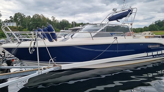 Aquador 25 WA