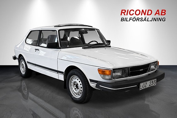 Saab 99 1983