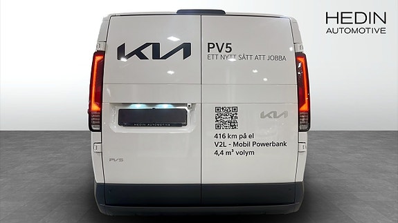 Kia PV5 7 of 12