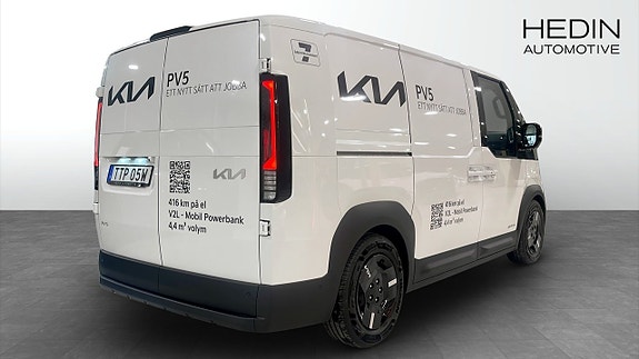 Kia PV5 2 of 12