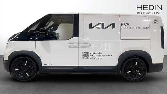Kia PV5 6 of 12