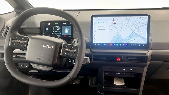 Kia PV5 4 of 12