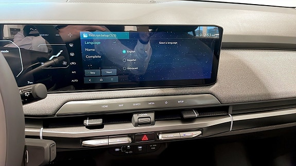 Kia EV3 16 of 22