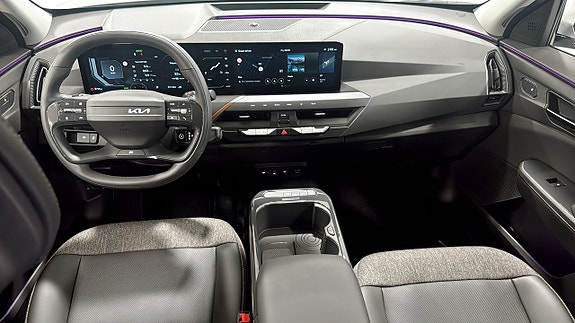 Kia EV5 4 of 9
