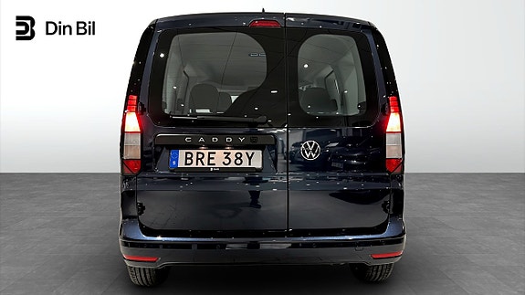 Volkswagen Caddy 5 of 5