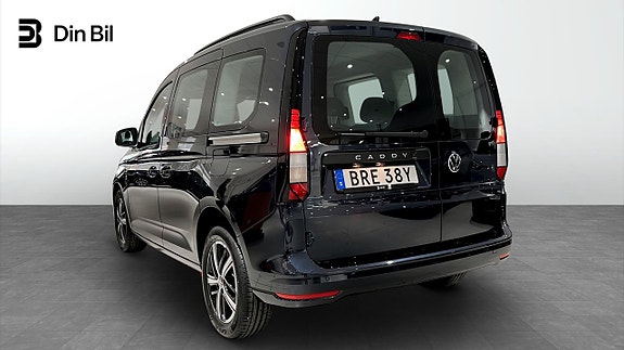 Volkswagen Caddy 3 of 5
