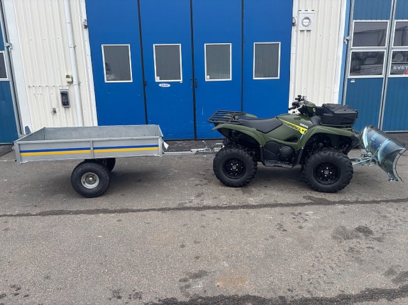 Yamaha Grizzly 700 EPS Alu Grizzly 700 EPS Alu